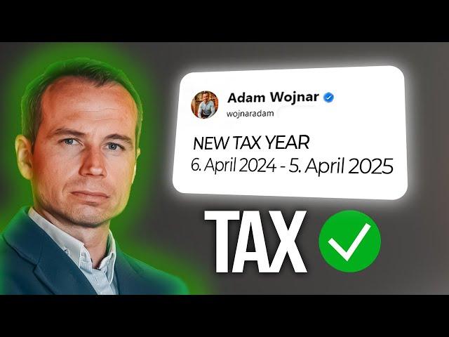 "Tax Return 2024: Essential Deadlines and Start Dates for Investors"