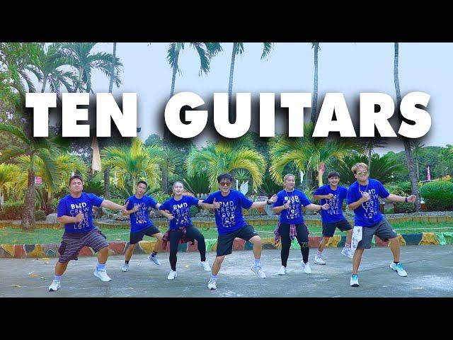 TEN GUITARS - RETRO DANCE FITNESS | BMD CREW