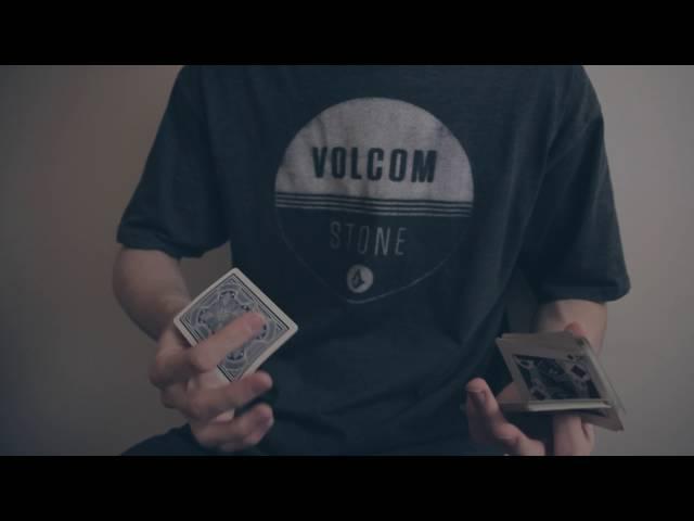 PERSPECTIVE // Cardistry - Magic