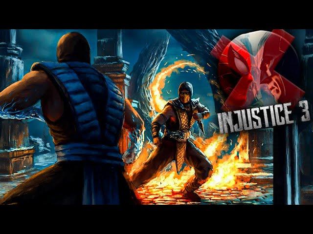 Netherrealm Studios Next Game EXPOSED!