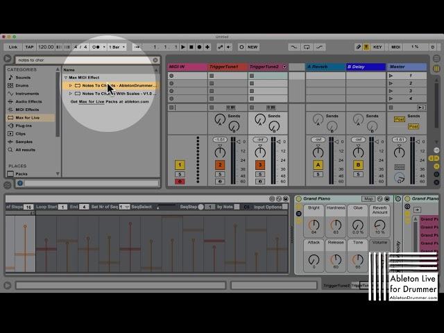 Advanced Midi Routing - Ableton Live Tutorial