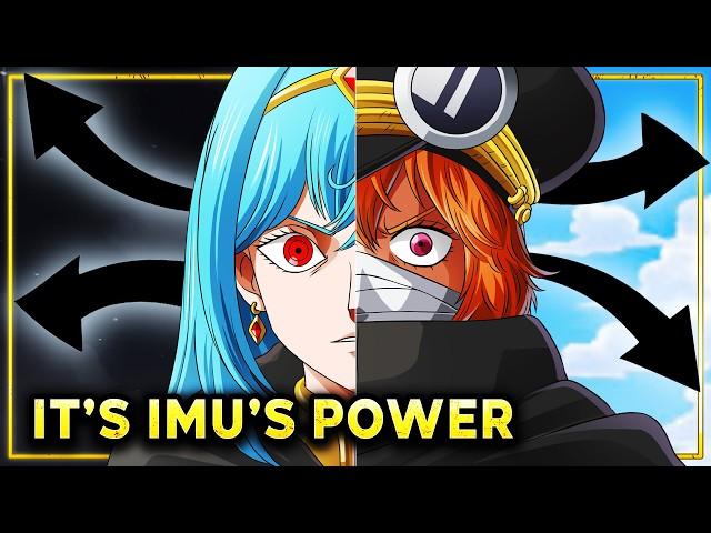 Imu & The Holy Knight's Power Is Not What We Thought! (1142)