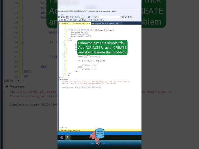 Smart  #SQL #dataengineering #dataanalytics #datascience #sqlserver #database  #data #programming