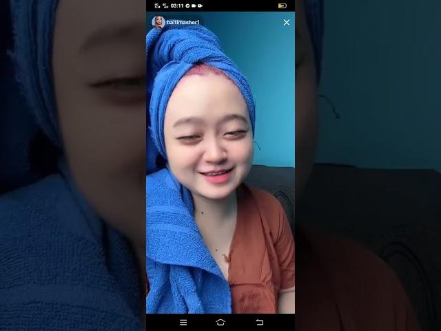 BAR BAR SEKALI • baitimasher mom binti ️