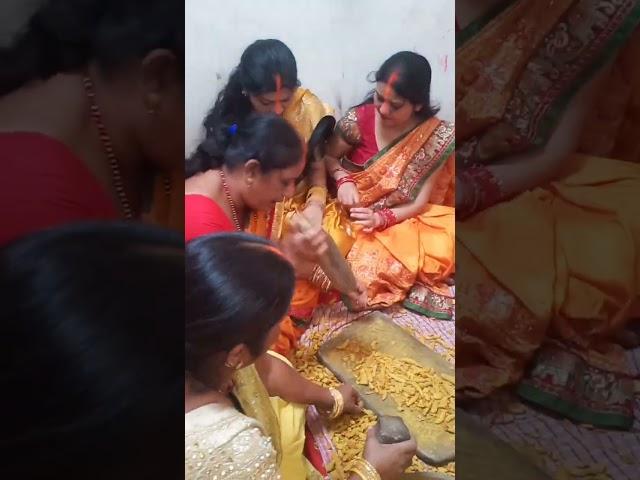 Haldi kutai function#reels #video #shorts#viral