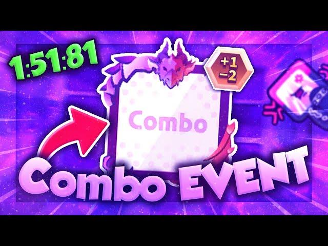 The MOST INSANE Combo Trait Expert Game! [Random Dice]