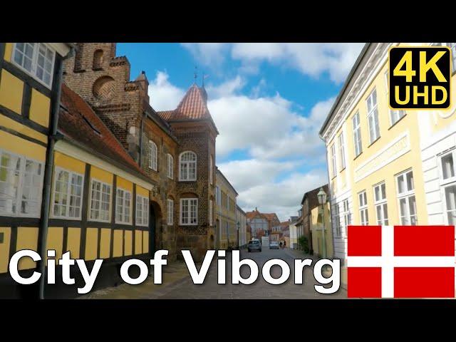 City of Viborg | Driving in Denmark