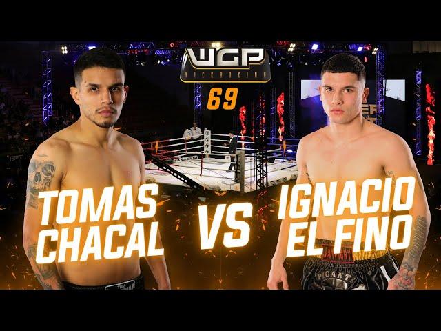 Epic Argentinian battle - WGP 69: Tomas Chacal vs Ignacio El Fino