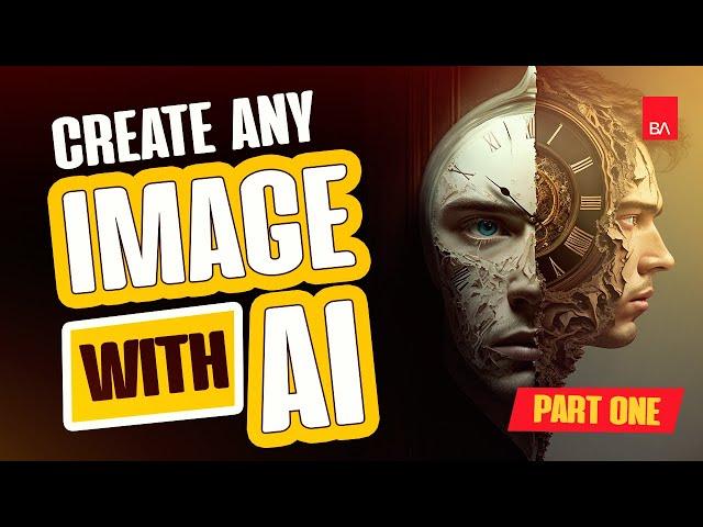 How to Create AI Images using Midjourney for Beginners | Part 1