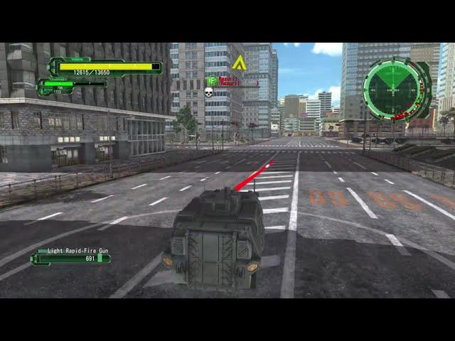 How it feels to drive the Grape in EDF6