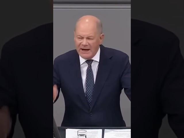 Bundeskanzler Olaf Scholz will Kontrollen an allen Grenzen in Deutschland! #spd