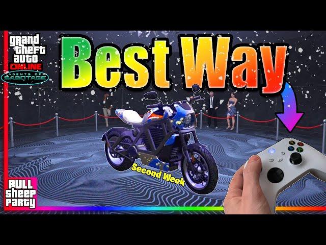 How to Win The Lucky Wheel Podium Car EVERY SINGLE TIME With The Best Method in GTA 5 Online Vehicle