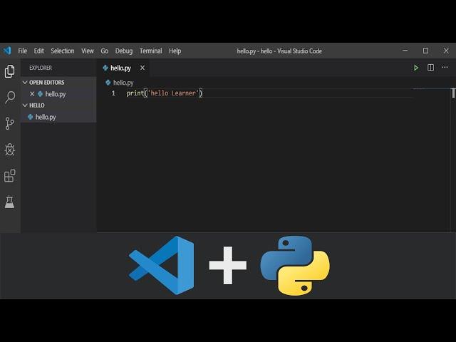 Installer Python et Visual Studio Code (VS Code) sur Windows 11