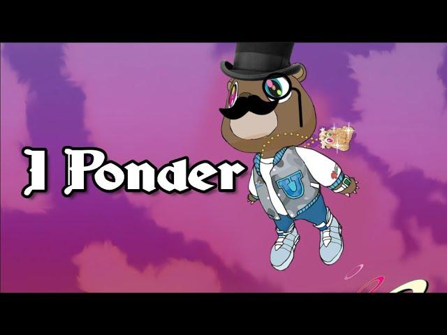 Kanye West - I Wonder (british FULL version)