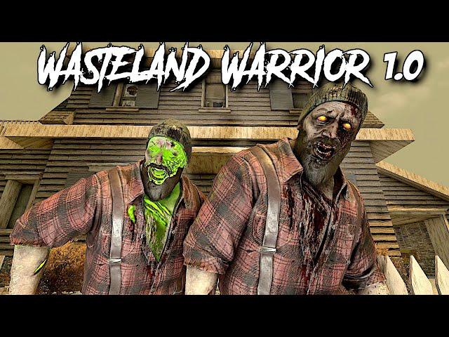 Hunting Lumberjacks! - 7 Days to Die - Wasteland Warrior 1.0 - EP39