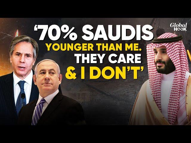 Crown Prince Salman To Blinken: ‘Do I Care Personally About Palestine Issue? I Don’t’. But…