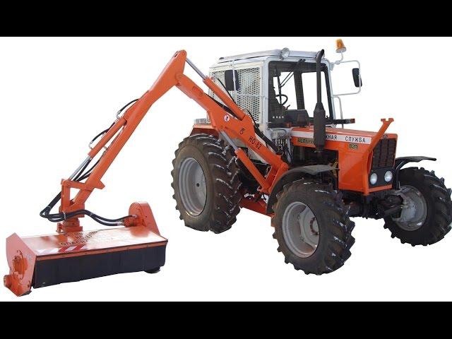 Оборудование навесное НО-82