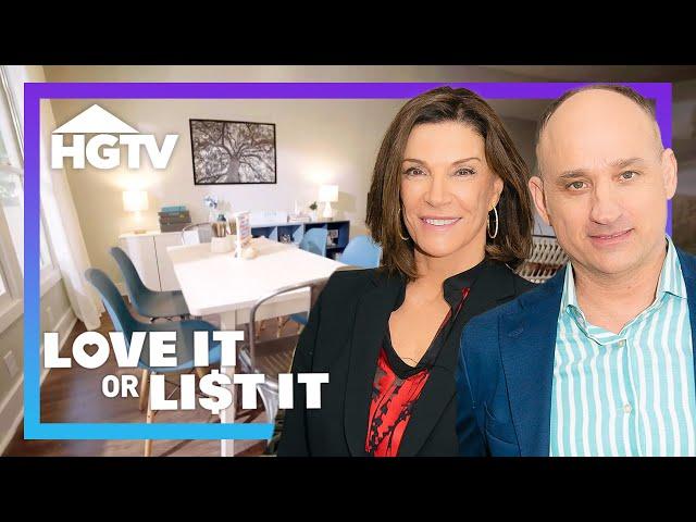 Family Doubles in Size Looks For PERFECT Home | Love it or List it | HGTV