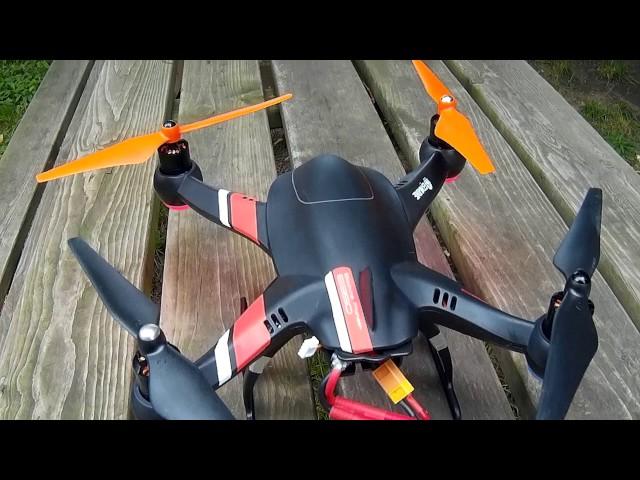 Bad Eachine Pioneer E350