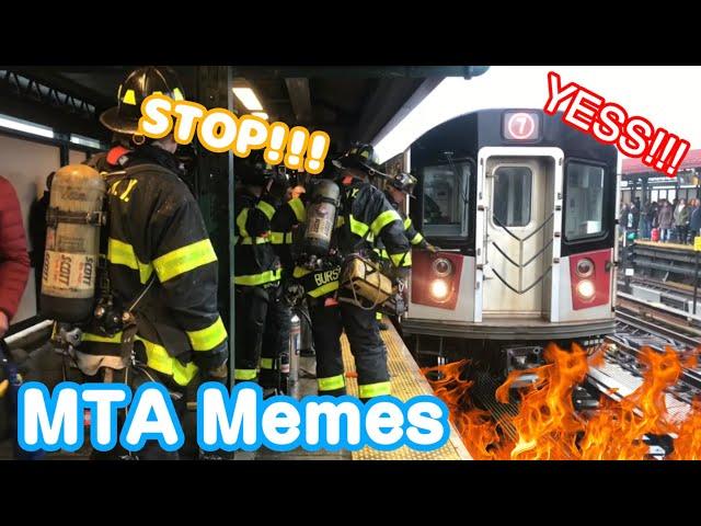 Real Life | MTA memes [Part 1]