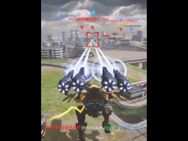  NEW SOLAR DRONE FLUX LASER BAGLIORE ONE CLIPPING ROBOTS! ||  WAR ROBOTS SHORTS WR ||