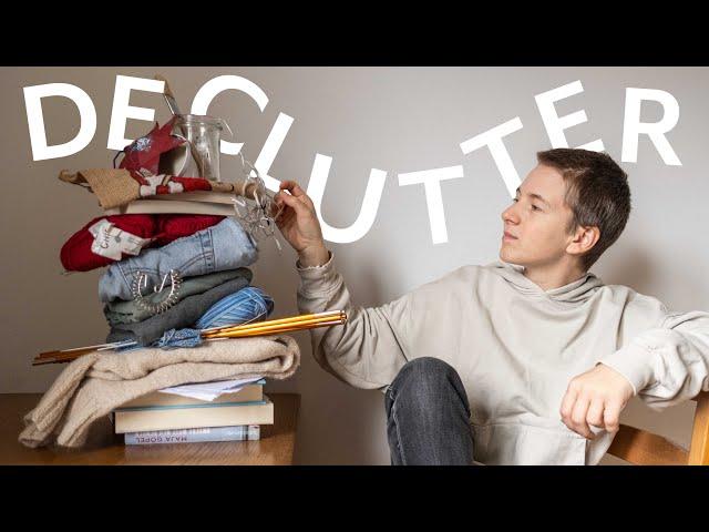 25 Things to Declutter Before 2025