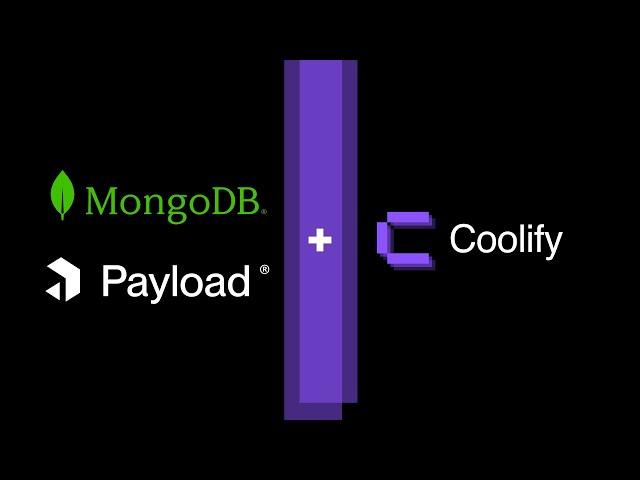 Payload + MongoDB on Coolify | How to host Payload