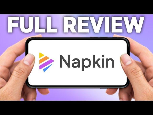 Napkin AI Review | Is This The Best Visual AI?