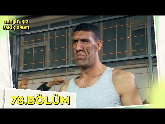 Zengin Kız Fakir Oğlan 78. Bölüm @NostaljiTRT