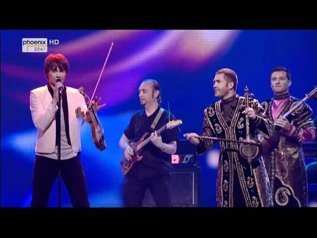 ESC 2012 - Interval-Act mit: Lena,  Alexander Rybak, Dima Bilan, Marija Šerifović und Ell & Nikki