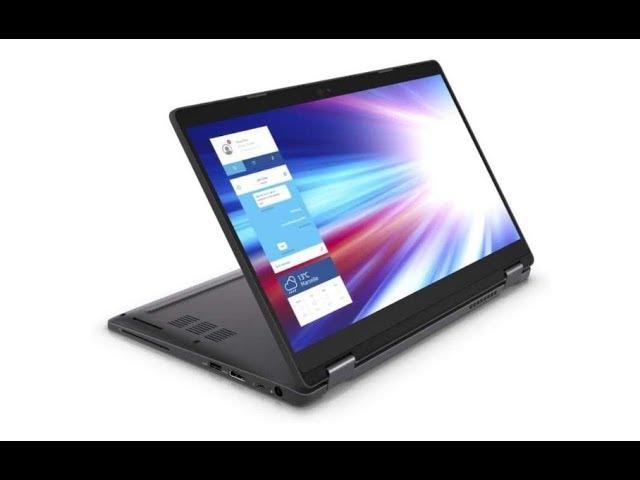 Dell Latitude 5300 13.3-inch FHD 512GB SSD Touchscreen 2-in-1 Laptop