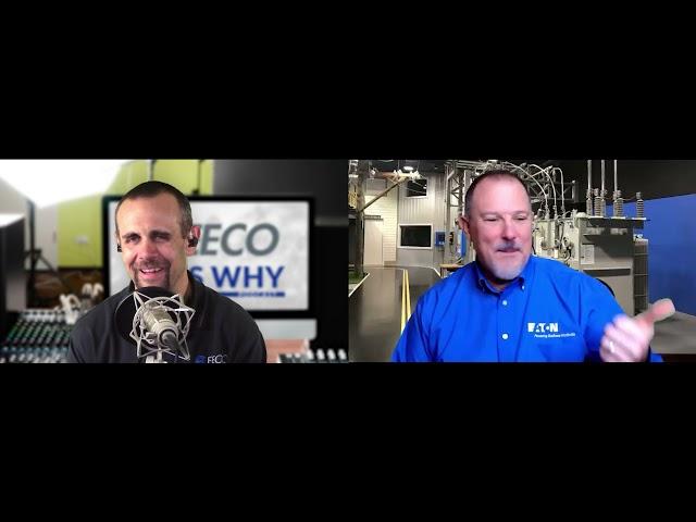 161. Hero - Tom Domitrovich, Vice President of Technical Sales at Eaton | EECO Asks Why Podcast