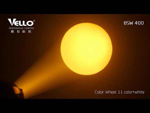 VELLO LIGHTBSW400(B)
