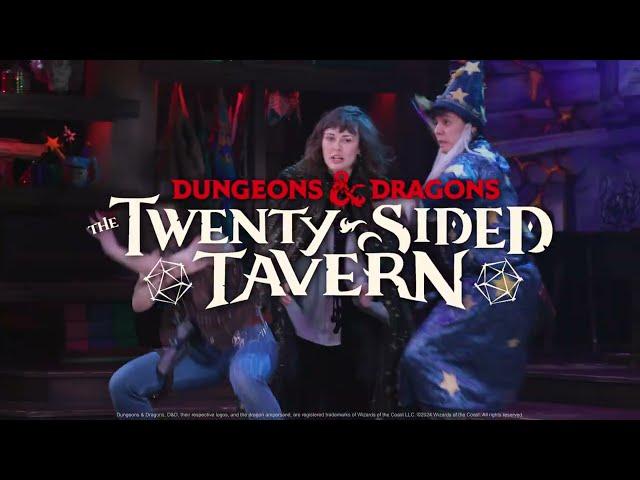 Dungeons & Dragons The Twenty-Sided Tavern - AUSTRALIA