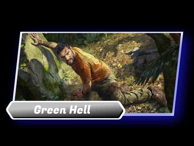 Последнее обновление Green Hell: что нового?