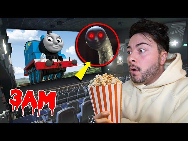 DO NOT WATCH THOMAS THE TRAIN.EXE MOVIE AT 3 AM!! (HE CAME TO LIFE)