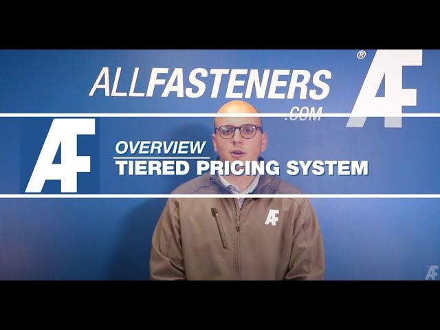 Overview | Tiered Pricing