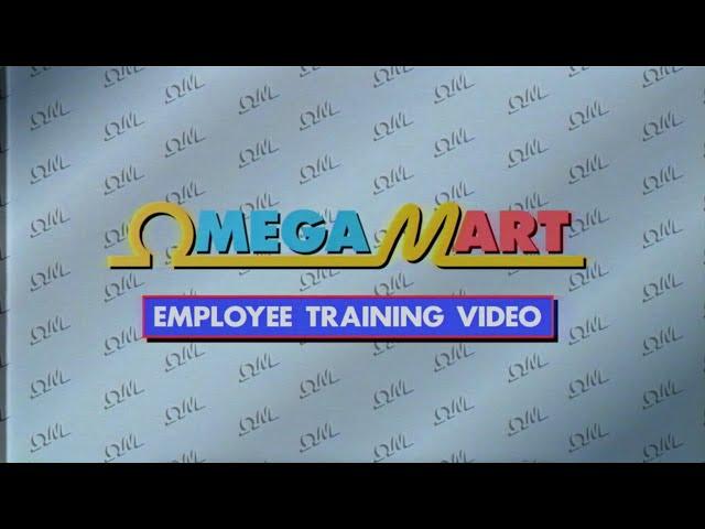 Omega Mart Employee Training Video - Complete Course [FULL VIDEO]