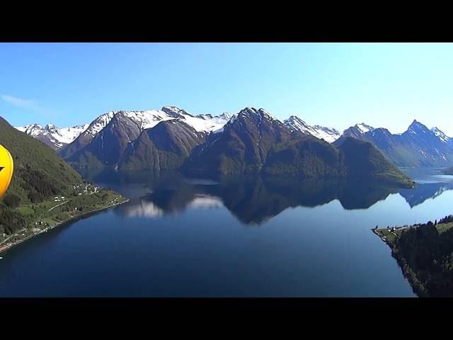 Sæbø, Hjørundfjord