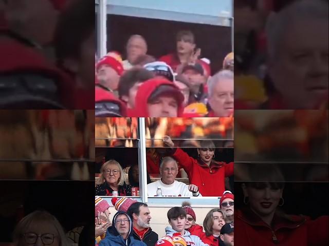 "Taylor Swift, Scott Swift, and Donna Kelce Together in One Frame at Chiefs vs. Raiders Game!"