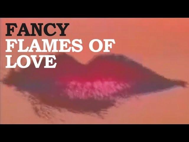 Fancy - Flames of Love (Official Video 1988)