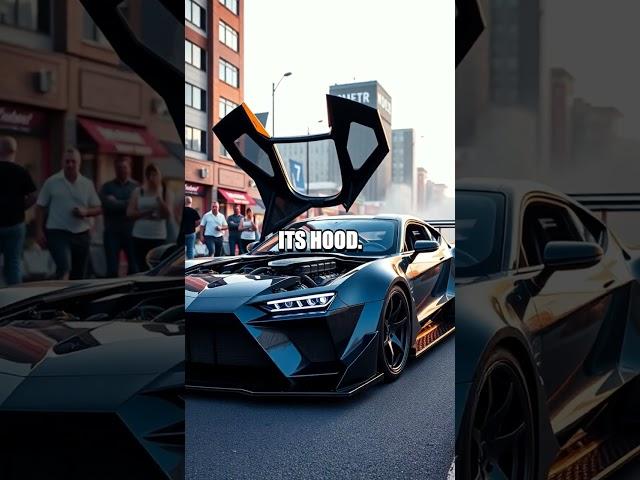 Transforming a Station Wagon into a Street Sensation
