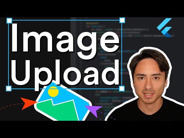 Add image support to Flutter web application with Supabase Storage | Flutter Figma Clone #4