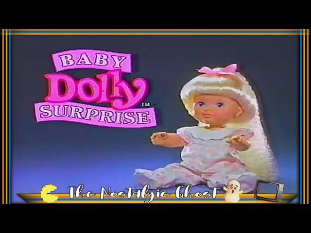 Baby Dolly Surprise Commercial