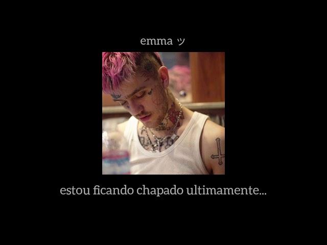 LiL PEEP & iLoveMakonnen - Bye Bye Baby (legendado/tradução) para status