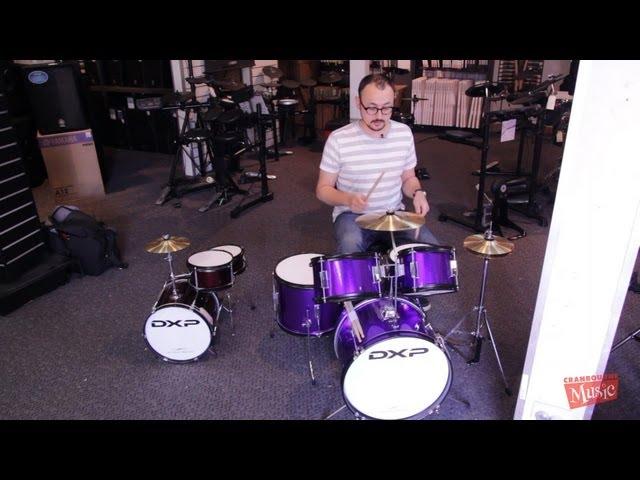 DXP Junior Drum Kits