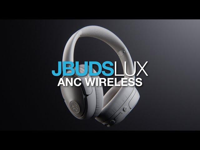 A New Legacy in Sound: JLab JBuds LUX ANC Headphones (4K)