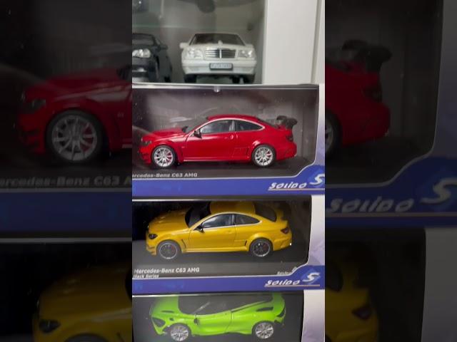 New Solido models for my collection! 