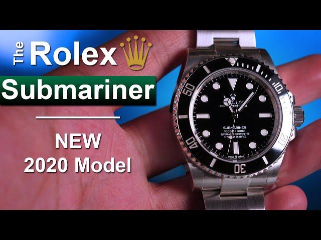 NEW Rolex Submariner 2020 Review (124060) - Did Rolex make it even better?