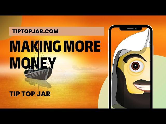 [tiptopjar.com] - Optimize Your Digital Marketing Outcomes with [Tip Top Jar] - The online tip jar